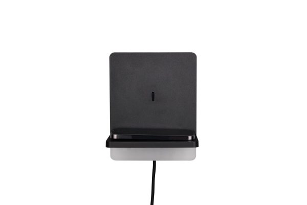 Trio T248670132 LED nástěnné svítidlo FAIRFIELD  | 9W integrovaný LED zdroj | 950lm | 3000K