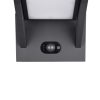 Trio T253769142 LED venkovní nástěnné svítidlo MALAWI  | 5W integrovaný LED zdroj | 700lm | 2300+3000+4000K