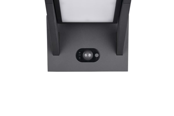 Trio T253769142 LED venkovní nástěnné svítidlo MALAWI  | 5W integrovaný LED zdroj | 700lm | 2300+3000+4000K