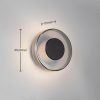Trio T254910132 LED nástěnné svítidlo CELESTE  | 10W integrovaný LED zdroj | 1100lm | 3000K