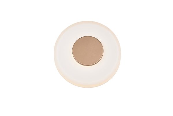 Trio T254910165 LED nástěnné svítidlo CELESTE  | 10W integrovaný LED zdroj | 1100lm | 3000K