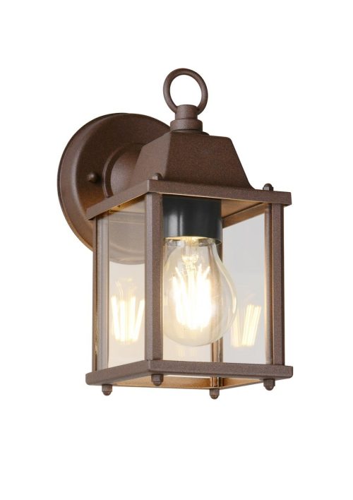 Trio T262260124 venkovní nástěnné svítidlo MIRANDE  E27
