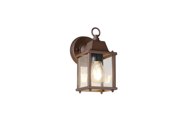 Trio T262260124 venkovní nástěnné svítidlo MIRANDE  E27