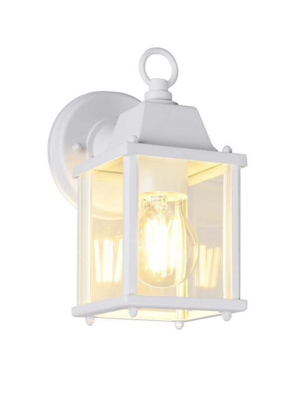 Trio T262260131 venkovní nástěnné svítidlo MIRANDE  E27