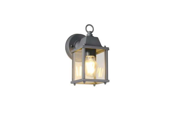 Trio T262260142 venkovní nástěnné svítidlo MIRANDE  E27
