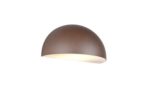 Trio T262460124 venkovní nástěnné svítidlo MAAS  E27