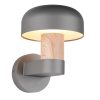 Trio T262560135 venkovní nástěnné svítidlo FRASER  E27