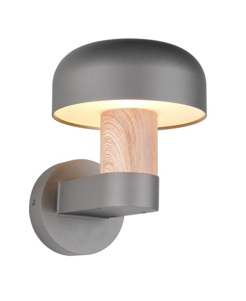 Trio T262560135 venkovní nástěnné svítidlo FRASER  E27