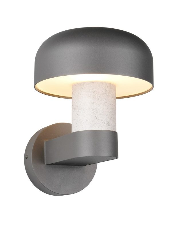 Trio T262560178 venkovní nástěnné svítidlo FRASER  E27