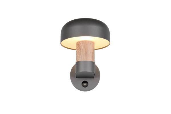 Trio T262569135 venkovní nástěnné svítidlo FRASER  E27
