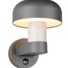 Trio T262569178 venkovní nástěnné svítidlo FRASER  E27