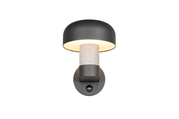Trio T262569178 venkovní nástěnné svítidlo FRASER  E27