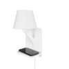 Trio T262670131 nástěnné svítidlo COMFORT  E14
