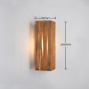 Trio T263300130 nástěnné svítidlo KARUNI  E14