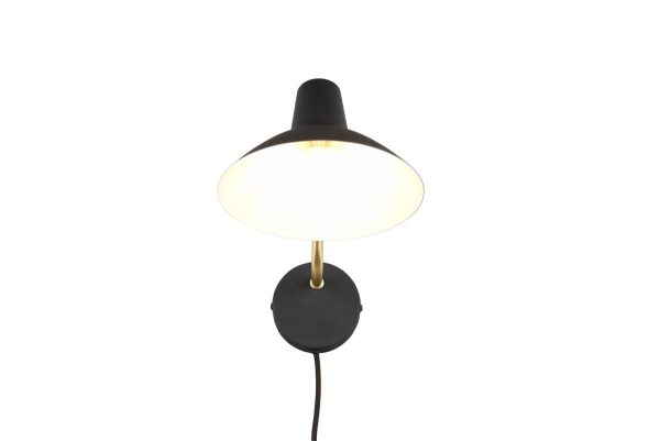 Trio T263470180 nástěnné svítidlo TRAVELLER  E27