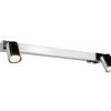 Trio T281470306 LED nástěnné svítidlo nad zrcadlo ENRICO  | 7W integrovaný LED zdroj | 620lm | 2300+3000+4000K