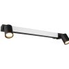 Trio T281470332 LED nástěnné svítidlo nad zrcadlo ENRICO  | 7W integrovaný LED zdroj | 620lm | 2300+3000+4000K