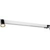 Trio T281479306 LED nástěnné svítidlo nad zrcadlo ENRICO  | 9W integrovaný LED zdroj | 1200lm | 2300+3000+4000K