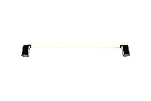 Trio T281479306 LED nástěnné svítidlo nad zrcadlo ENRICO  | 9W integrovaný LED zdroj | 1200lm | 2300+3000+4000K
