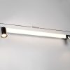 Trio T281479306 LED nástěnné svítidlo nad zrcadlo ENRICO  | 9W integrovaný LED zdroj | 1200lm | 2300+3000+4000K