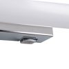Trio T283274206 LED nástěnné svítidlo nad zrcadlo MATTIMO  | 7W integrovaný LED zdroj | 750lm | 4000K