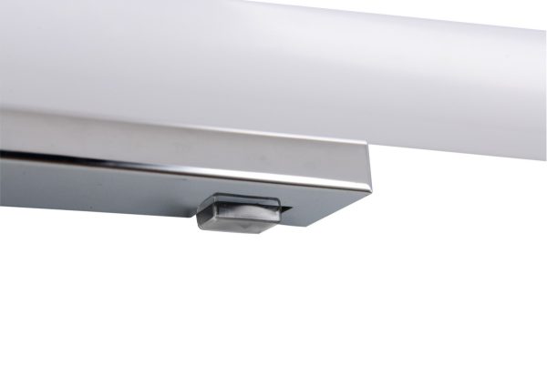 Trio T283274206 LED nástěnné svítidlo nad zrcadlo MATTIMO  | 7W integrovaný LED zdroj | 750lm | 4000K