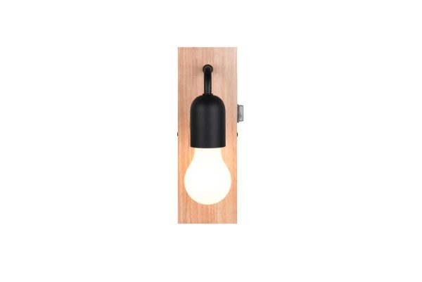 Trio T284470132 nástěnné svítidlo ARTURO  E27