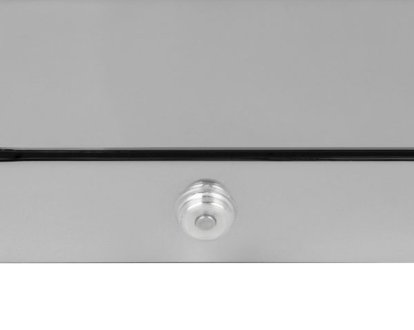 Trio T284770106 LED nástěnné svítidlo nad zrcadlo FABRIZIO  | 9W integrovaný LED zdroj | 1000lm | 2300+3000+4000K