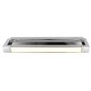 Trio T284770106 LED nástěnné svítidlo nad zrcadlo FABRIZIO  | 9W integrovaný LED zdroj | 1000lm | 2300+3000+4000K