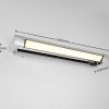 Trio T284770106 LED nástěnné svítidlo nad zrcadlo FABRIZIO  | 9W integrovaný LED zdroj | 1000lm | 2300+3000+4000K