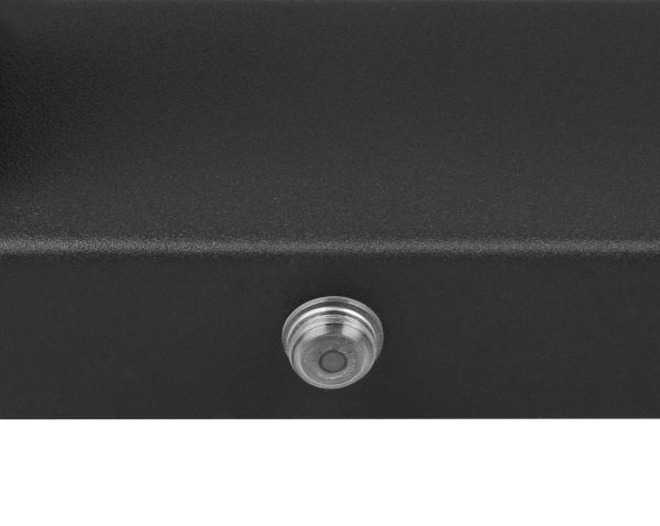 Trio T284770132 LED nástěnné svítidlo nad zrcadlo FABRIZIO  | 9W integrovaný LED zdroj | 1000lm | 2300+3000+4000K