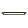 Trio T284770132 LED nástěnné svítidlo nad zrcadlo FABRIZIO  | 9W integrovaný LED zdroj | 1000lm | 2300+3000+4000K