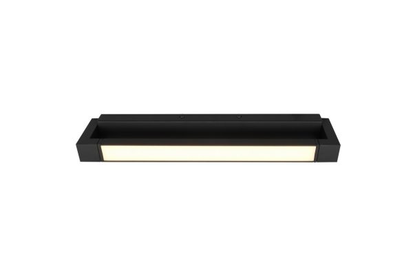 Trio T284770132 LED nástěnné svítidlo nad zrcadlo FABRIZIO  | 9W integrovaný LED zdroj | 1000lm | 2300+3000+4000K