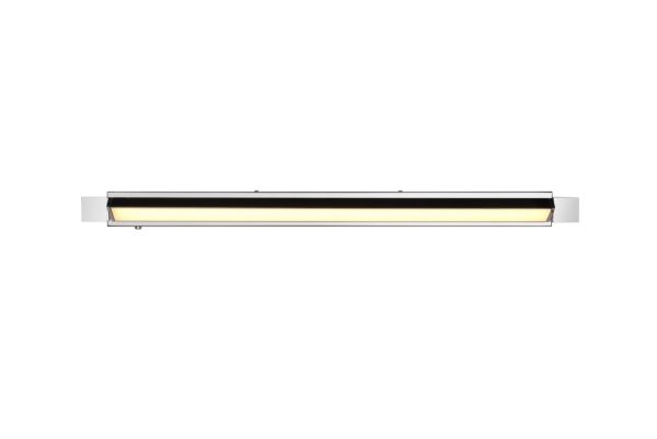 Trio T284779106 LED nástěnné svítidlo nad zrcadlo FABRIZIO  | 16W integrovaný LED zdroj | 1700lm | 2300+3000+4000K
