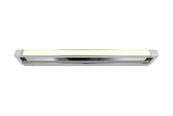 Trio T284779106 LED nástěnné svítidlo nad zrcadlo FABRIZIO  | 16W integrovaný LED zdroj | 1700lm | 2300+3000+4000K