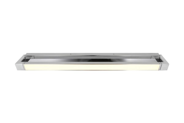 Trio T284779106 LED nástěnné svítidlo nad zrcadlo FABRIZIO  | 16W integrovaný LED zdroj | 1700lm | 2300+3000+4000K