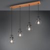 Trio 305300488 stropní svítidlo Madras 4x28W|E27