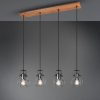 Trio 305300488 stropní svítidlo Madras 4x28W|E27