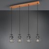 Trio 305300488 stropní svítidlo Madras 4x28W|E27