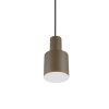 Trio T319400141 závěsné stropní svítidlo AGUDO  E27