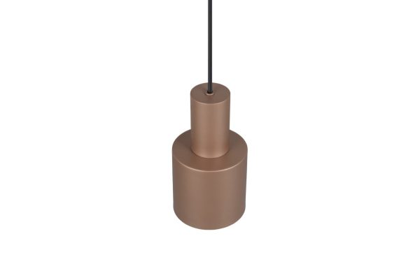 Trio T319400165 závěsné stropní svítidlo AGUDO  E27