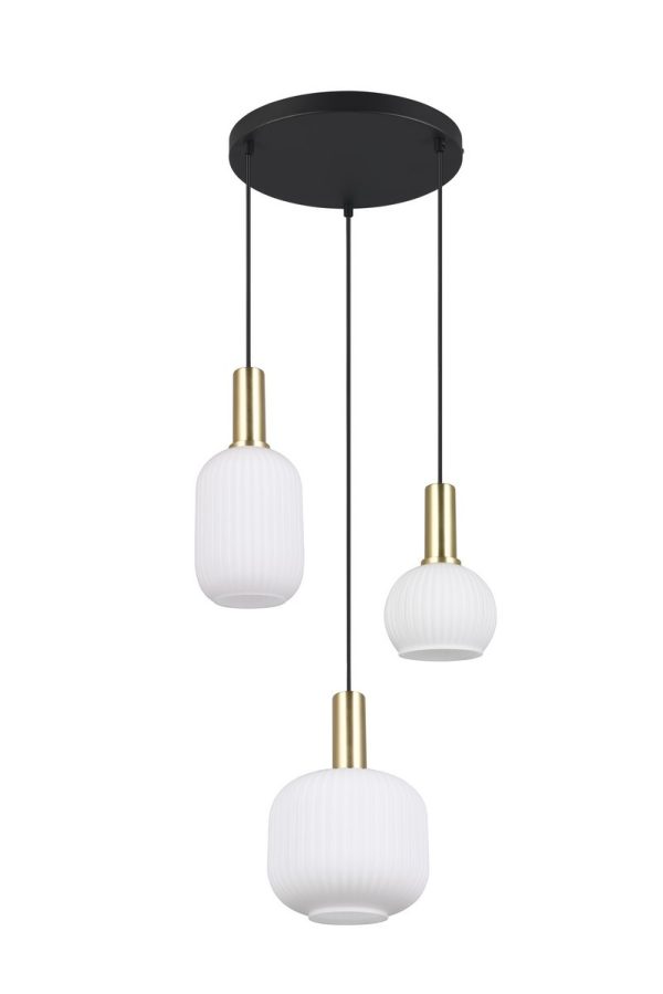 Trio T319830308 závěsné stropní svítidlo DIVA  E27