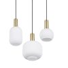 Trio T319830308 závěsné stropní svítidlo DIVA  E27