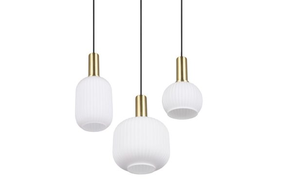Trio T319830308 závěsné stropní svítidlo DIVA  E27