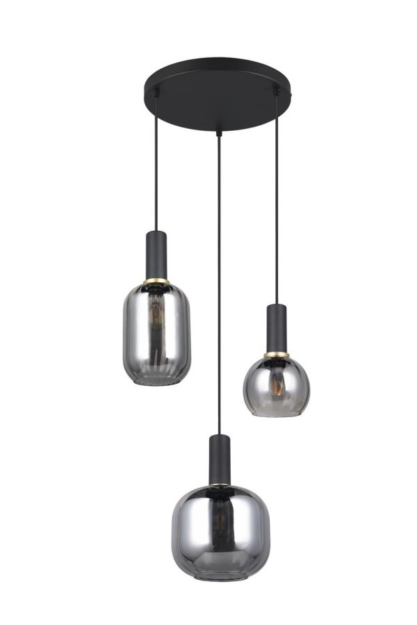 Trio T319830332 závěsné stropní svítidlo DIVA  E27