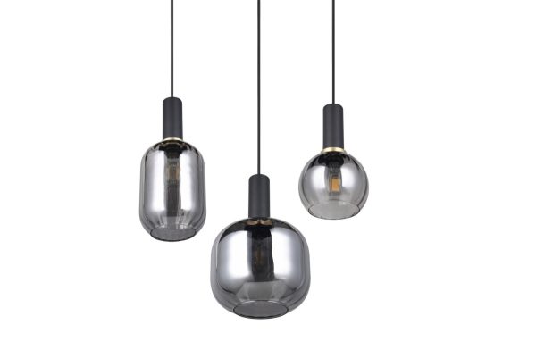 Trio T319830332 závěsné stropní svítidlo DIVA  E27