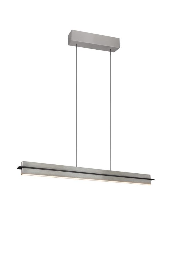 Trio T346710107 LED závěsné stropní svítidlo EMERSON | 22W integrovaný LED zdroj