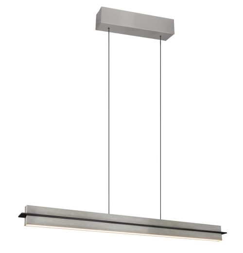 Trio T346710107 LED závěsné stropní svítidlo EMERSON | 22W integrovaný LED zdroj