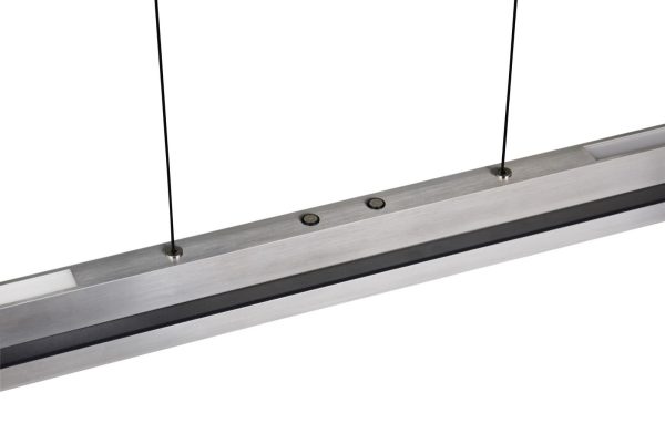 Trio T346710107 LED závěsné stropní svítidlo EMERSON | 22W integrovaný LED zdroj