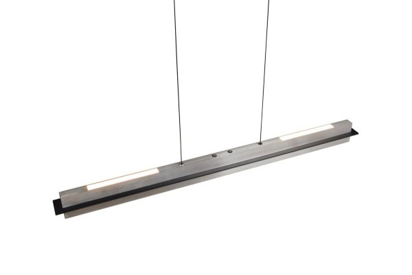 Trio T346710107 LED závěsné stropní svítidlo EMERSON | 22W integrovaný LED zdroj